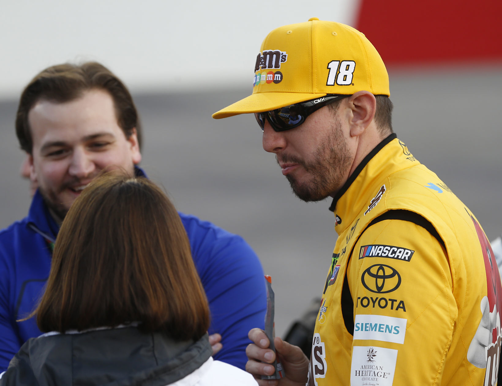 Toyota Owners 400 at Richmond Raceway
